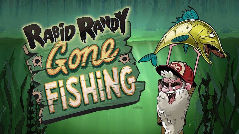 Rabid Randy Gone Fishing