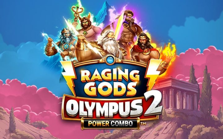 Raging Gods: Olympus 2 Power Combo