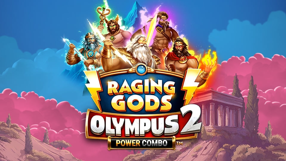 Raging Gods: Olympus 2 Power Combo