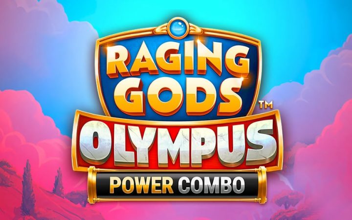 Raging Gods: Olympus