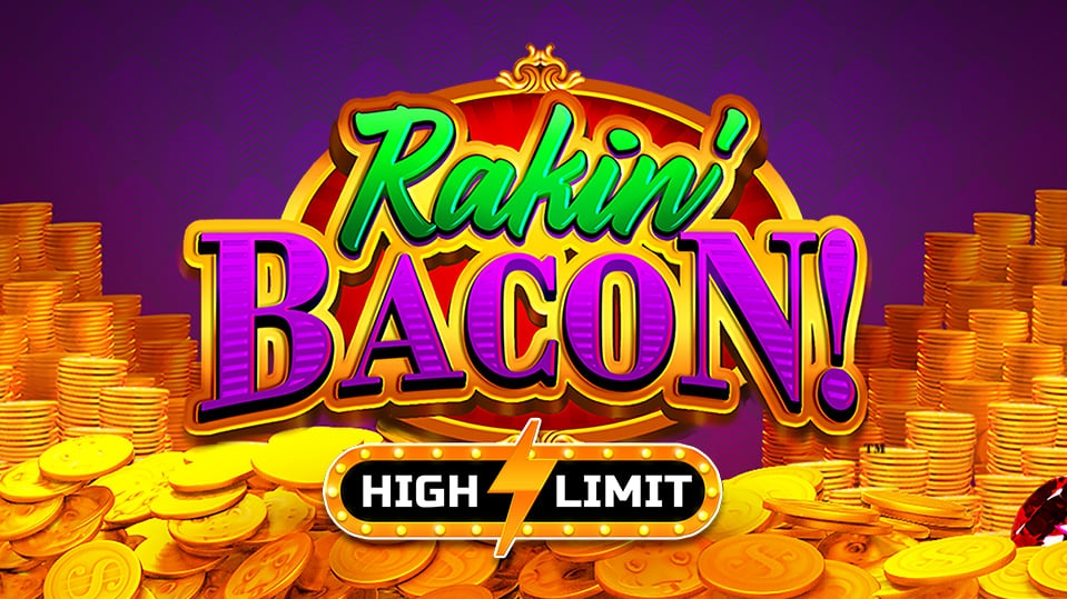 Rakin Bacon High Limit