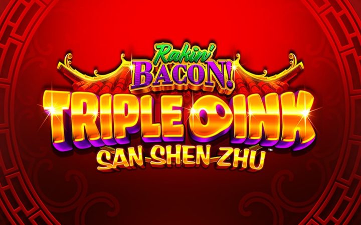 Rakin Bacon Triple Oink San Shen Zhu