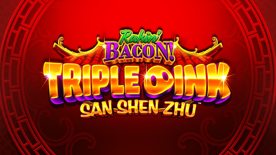 Rakin Bacon Triple Oink San Shen Zhu