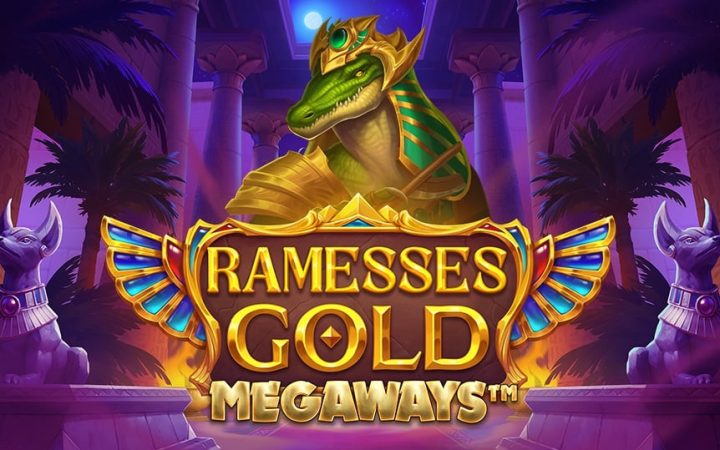 Ramesses Gold Megaways