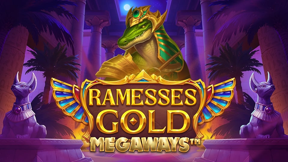 Ramesses Gold Megaways