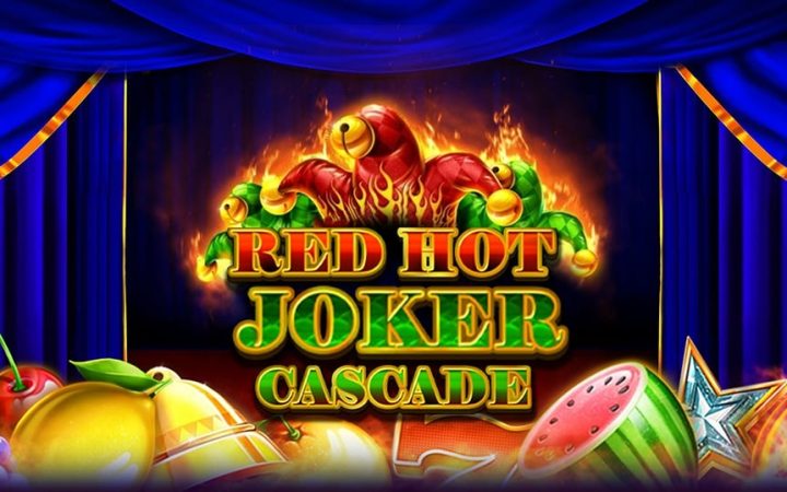 Red Hot Joker Cascade