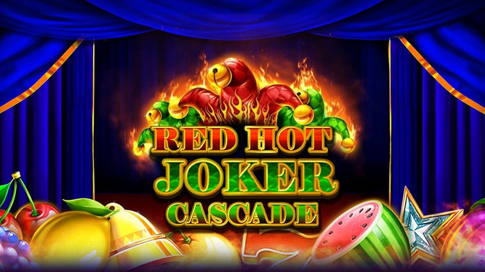 Red Hot Joker Cascade