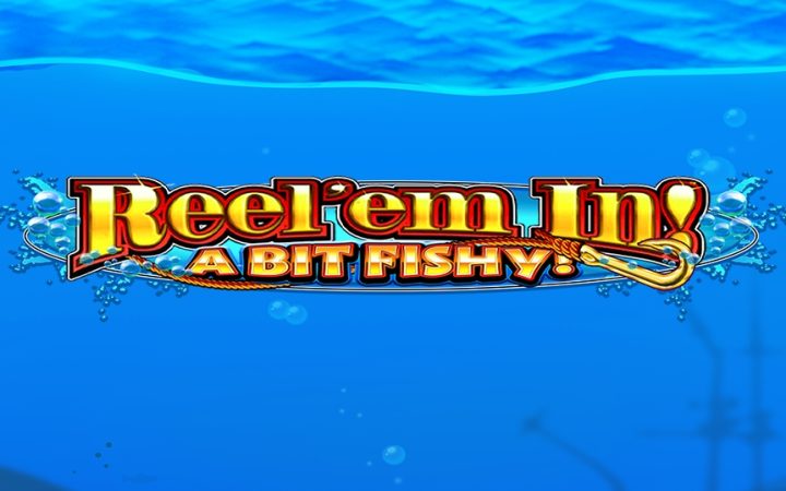 Reel 'Em In A Bit Fishy