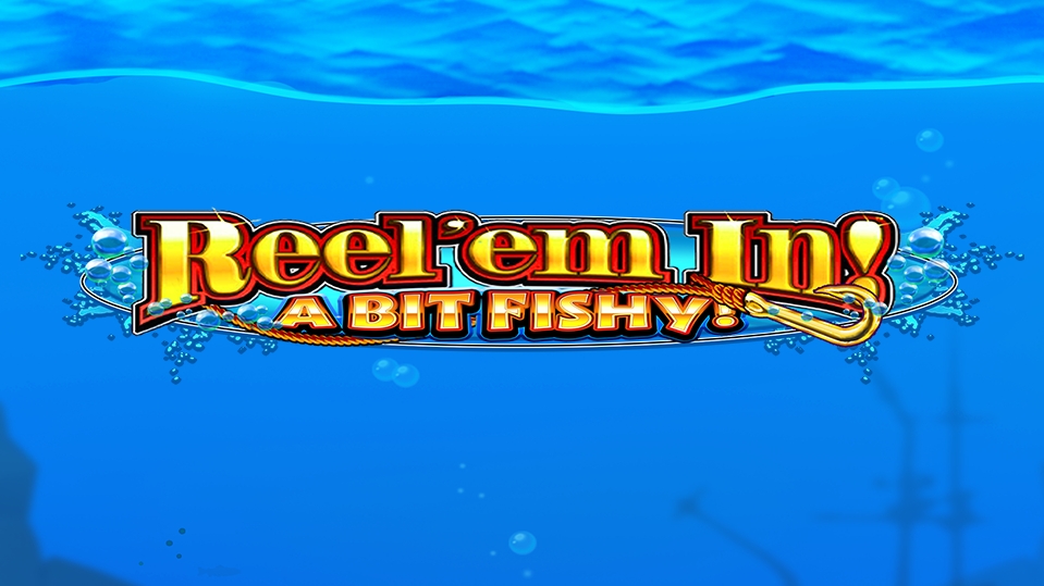 Reel 'Em In A Bit Fishy