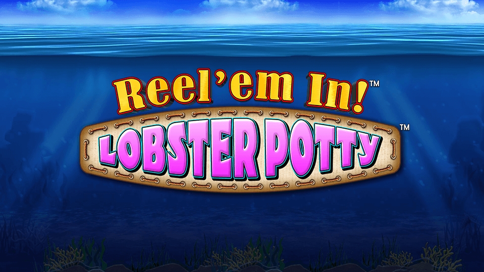 Reel'em In! Lobster Potty