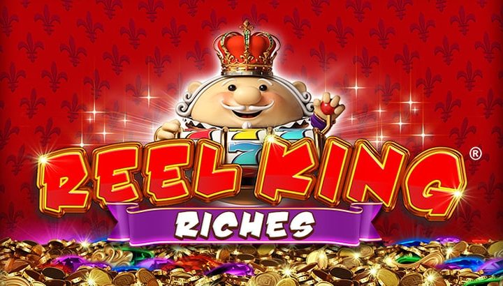Reel King Riches Jackpot Royale