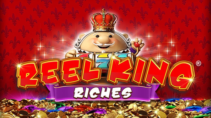 Reel King Riches Jackpot Royale
