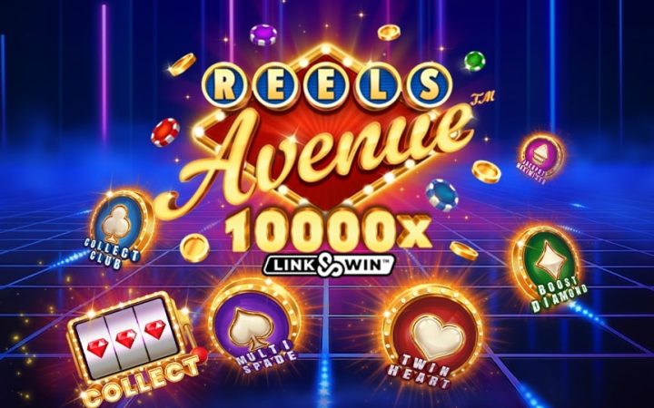 Reels Avenue Link & Win