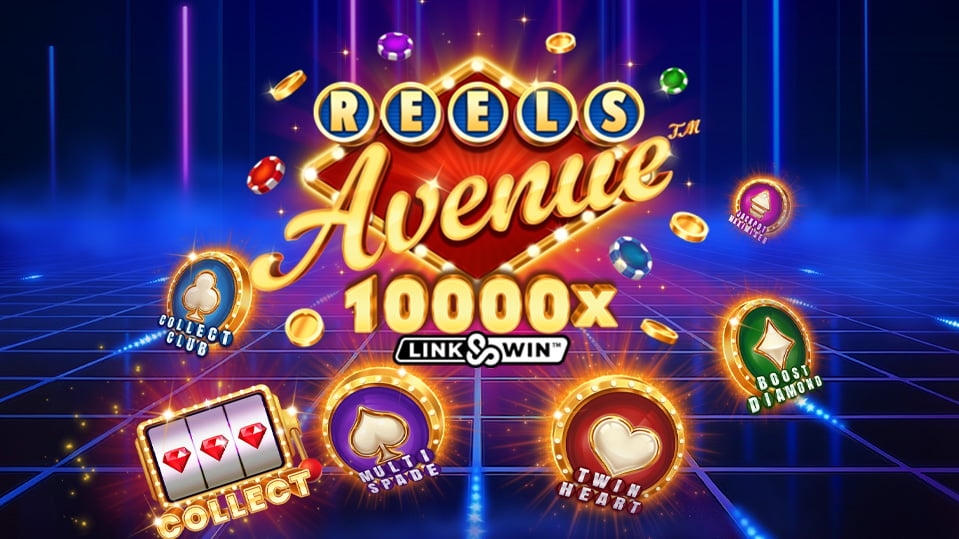 Reels Avenue Link & Win