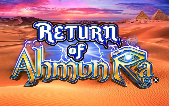 Return of Ahmun Ra