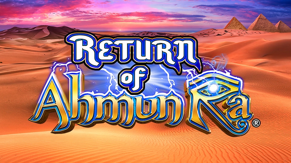 Return of Ahmun Ra