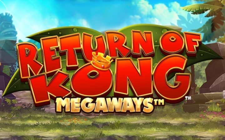 Return of Kong Megaways