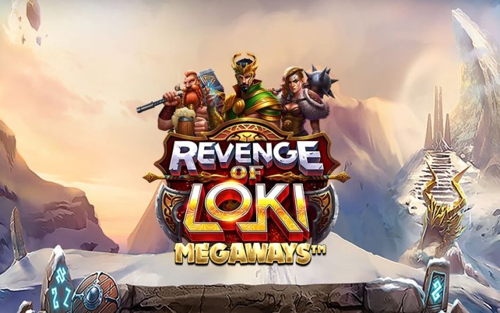 Revenge of Loki Megaways