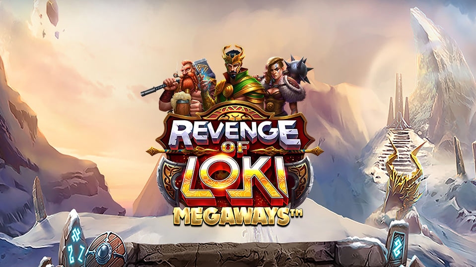 Revenge of Loki Megaways
