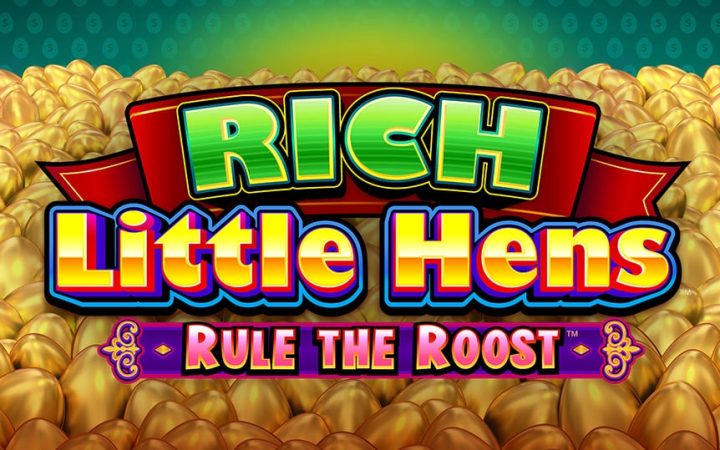 Rich Little Hens - Rule the Roost
