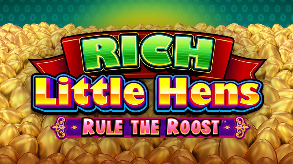 Rich Little Hens - Rule the Roost