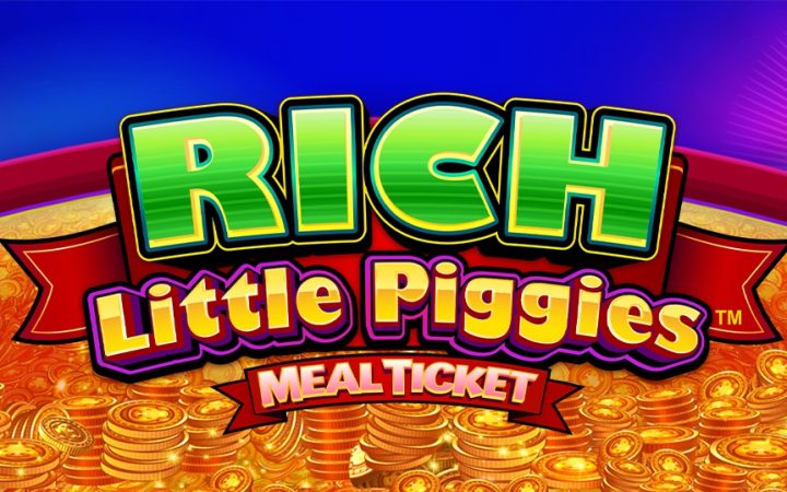 Rich Little Piggies Meal Ticket
