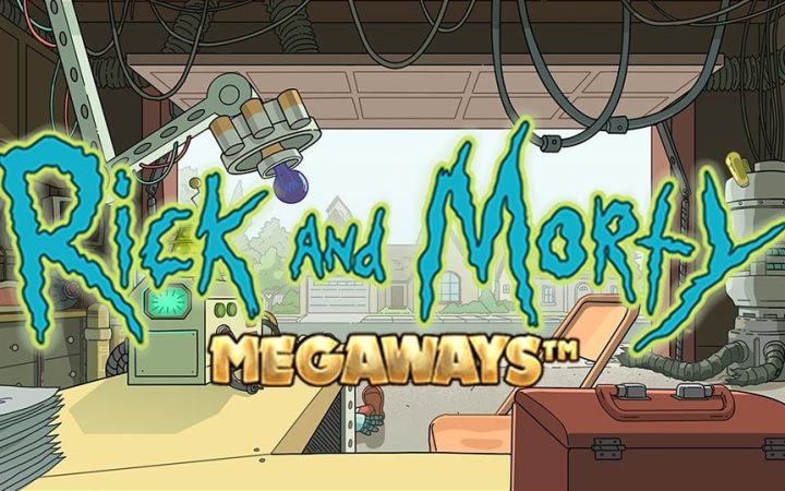 Rick and Morty Megaways