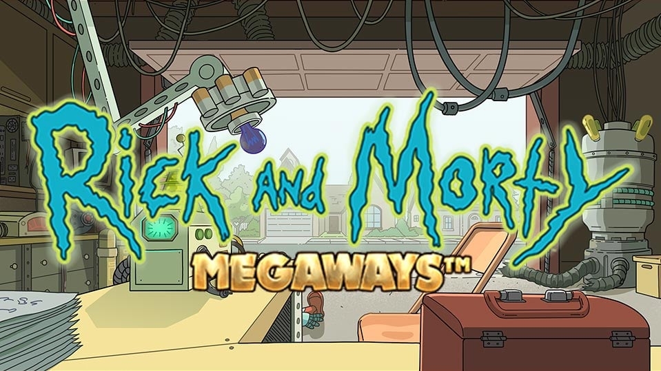 Rick and Morty Megaways