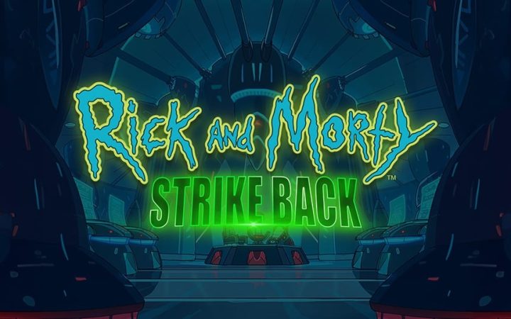 Rick & Morty Strike Back