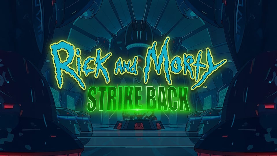Rick & Morty Strike Back