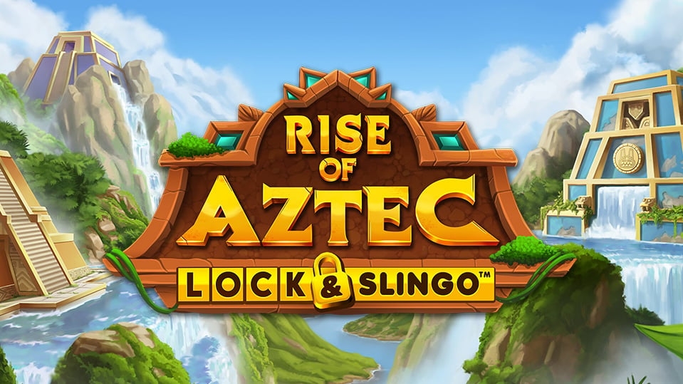 Rise of Aztec: Lock & Slingo