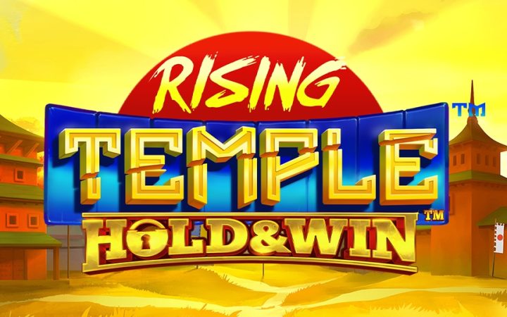 Rising Temple Hold & Win
