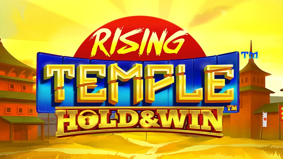 Rising Temple Hold & Win