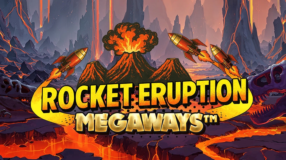 Rocket Eruption Megaways