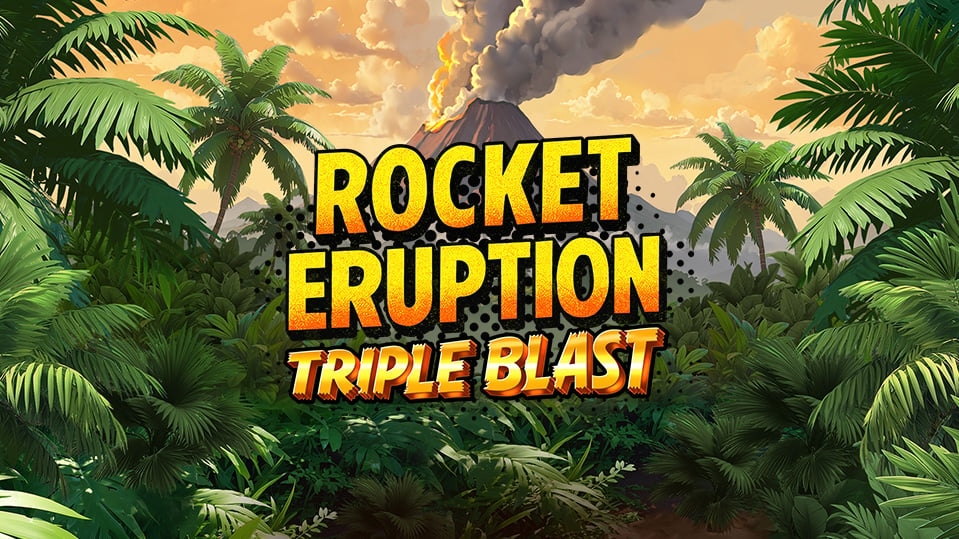 Rocket Eruption Triple Blast