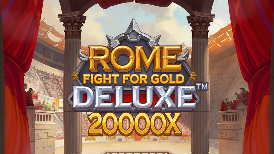 Rome Fight for Gold Deluxe