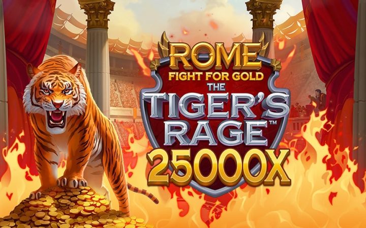 Rome Fight for Gold the Tiger's Rage