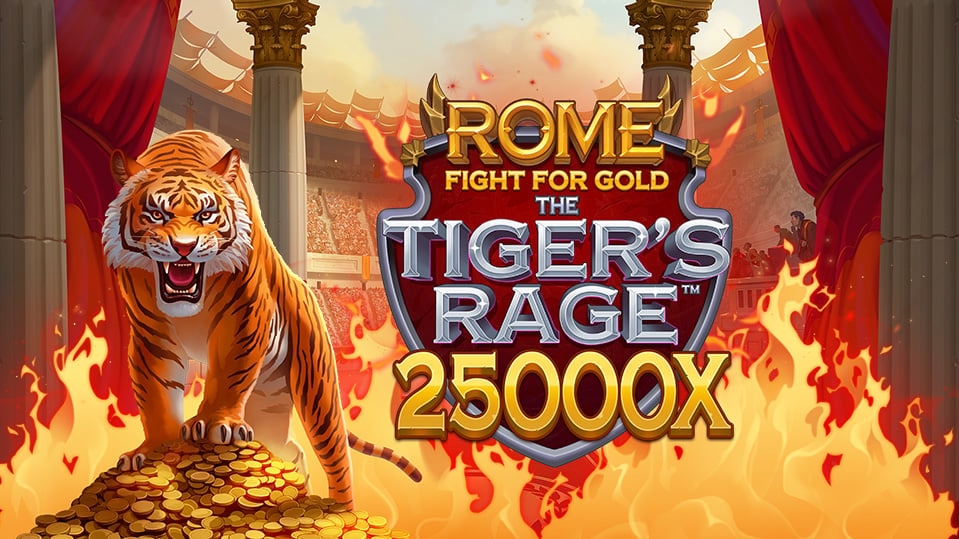 Rome Fight for Gold the Tiger's Rage