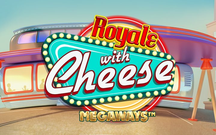 Royale with Cheese Megaways