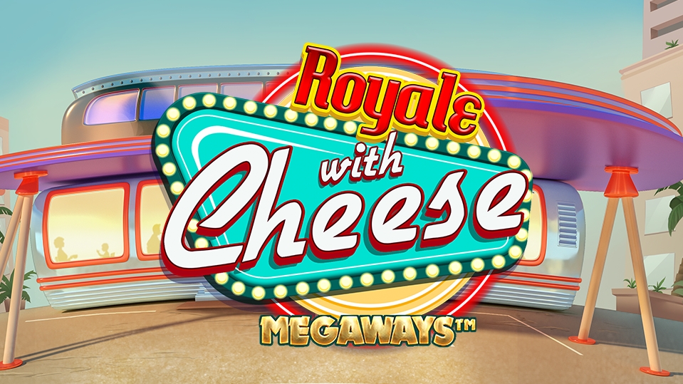 Royale with Cheese Megaways
