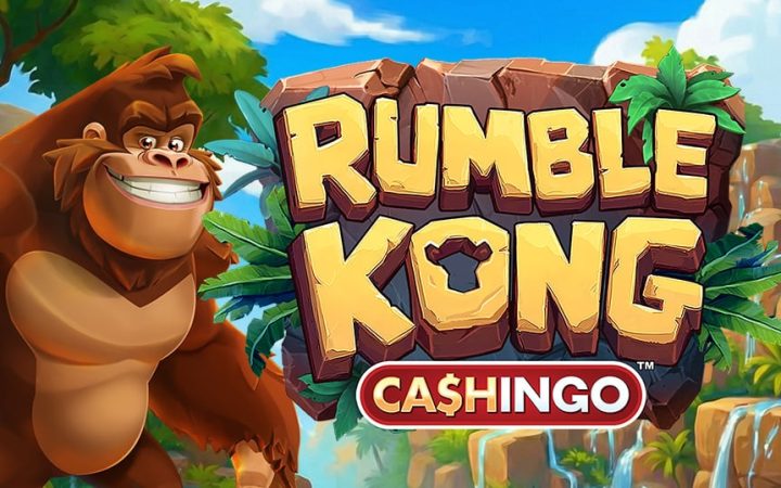Rumble Kong Cashingo