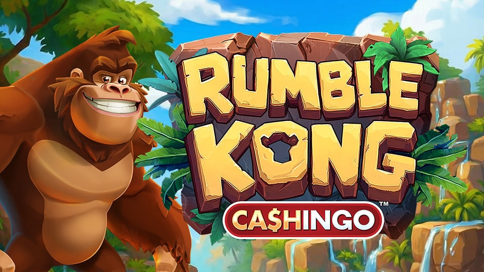 Rumble Kong Cashingo