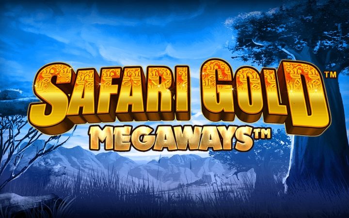 Safari Gold Megaways