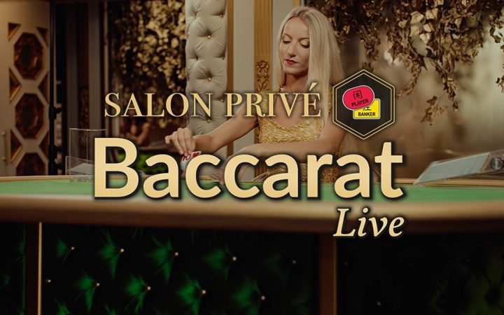 Salon Prive Baccarat G