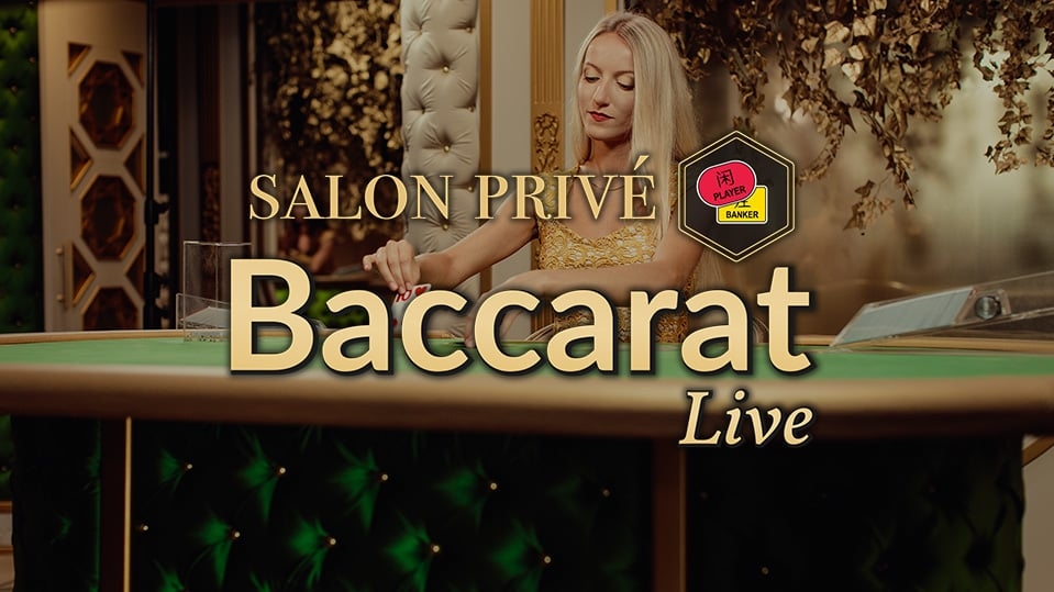 Salon Prive Baccarat G