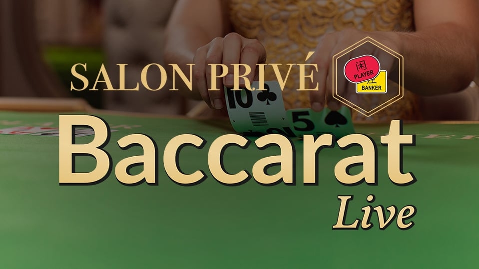 Salon Prive Baccarat K