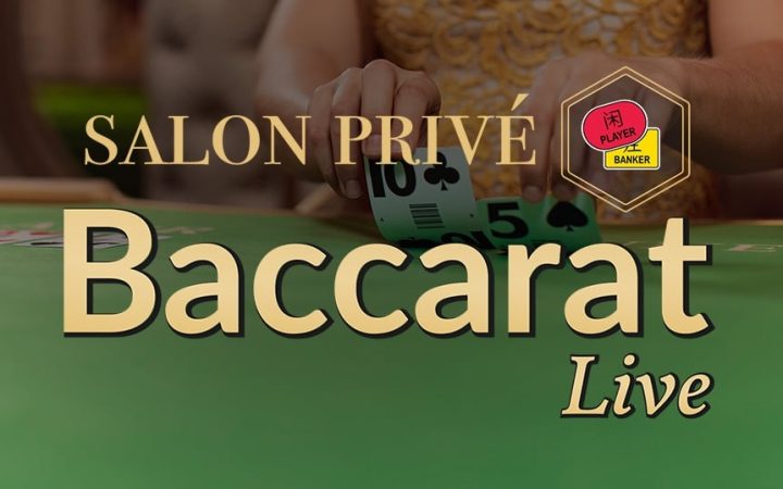 Salon Prive Baccarat M