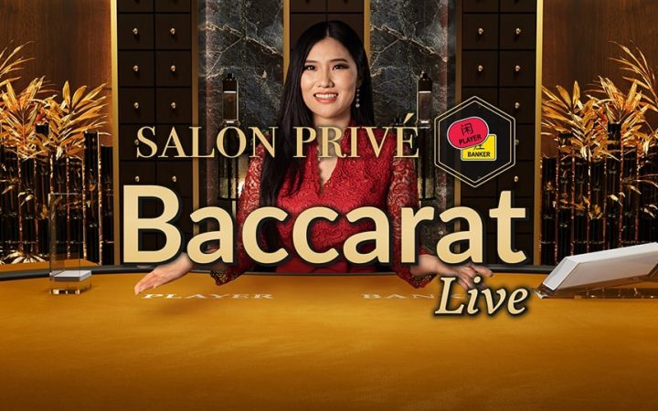 Salon Prive Baccarat N
