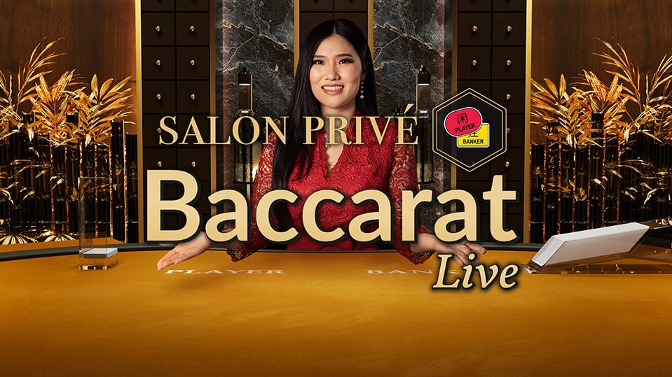 Salon Prive Baccarat N