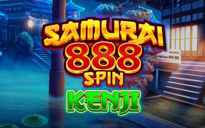 Samurai 888 Spin Kenji